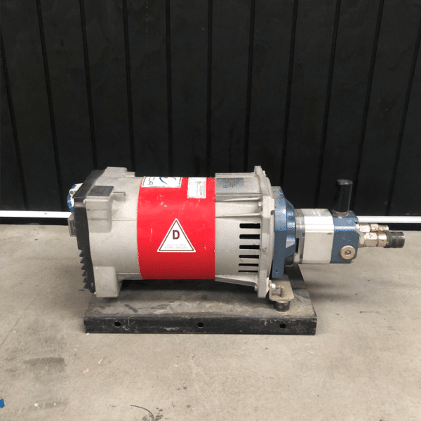 Brugt Hydraulisk generator EP2C5L-1