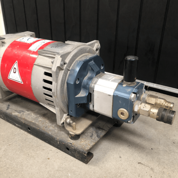 Brugt Hydraulisk generator EP2C5L-3