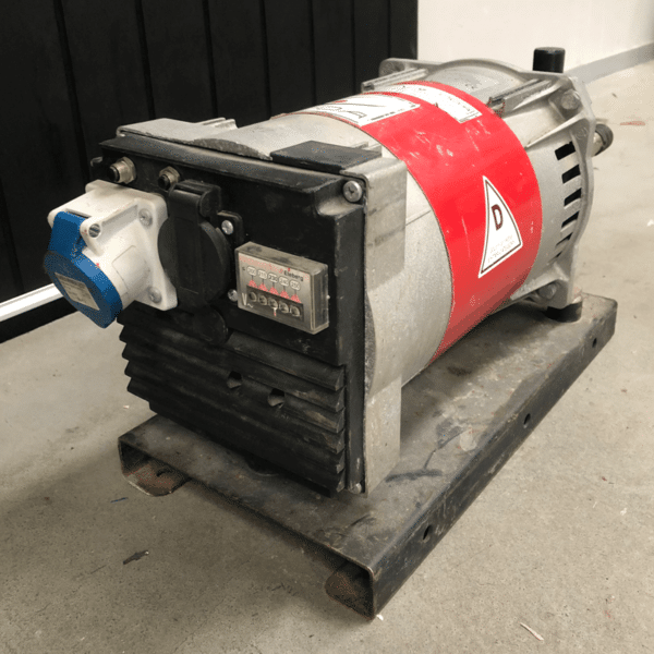 Brugt Hydraulisk generator EP2C5L-4
